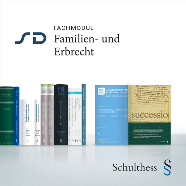 Fachmodul Familien- und Erbrecht